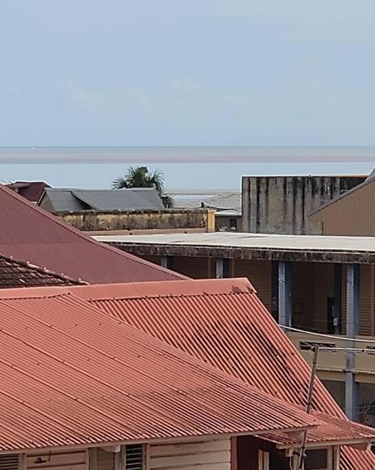 카옌 Hello Guyane 아파트 외부 사진